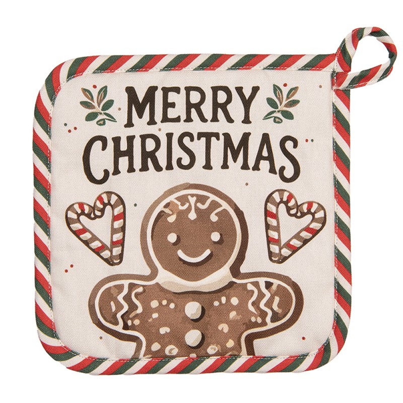 Pannenlap Gingerbread Man