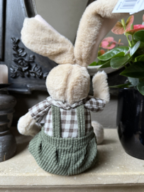 Decoratie stoffen haas Toni 53*15