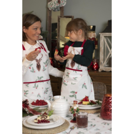 Keukenschort kinderen Holy Christmas