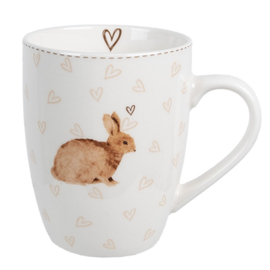 Mok Bunnies in Love 350 ml