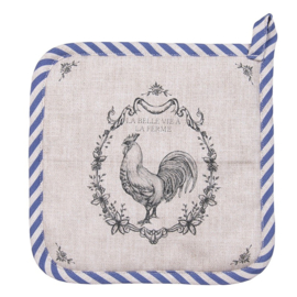 Pannenlap Haan Devine French Rooster