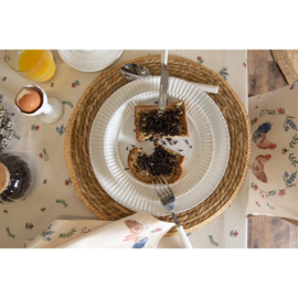 Papieren servetten (20) Chicken and Rooster