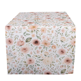 Tafelloper Soft Rose Bloom 50*140