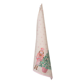 Keukendoek Pastel Nutcracker model 2