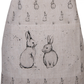 Keukenschort Bunny bunnies