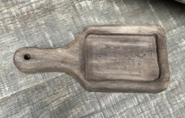 Houten plankje 24*11*3,5