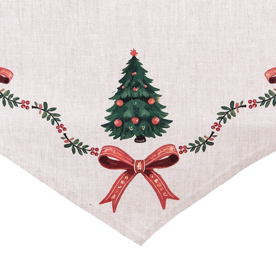 Tafelloper Traditional Christmas 50*160