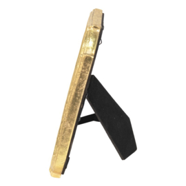 Fotolijst goudkleur 10*15