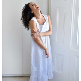 Romantisch nachthemd Eva