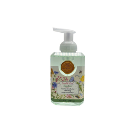 Schuimende sheaboter handzeep Meadow 520ml