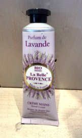 Tube handcreme Lavendel 30 ml