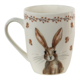 Mok Rustic Easter Bunny