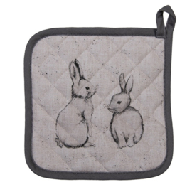 Pannenlap Bunny bunnies