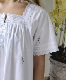 Romantisch nachthemd Flora one size