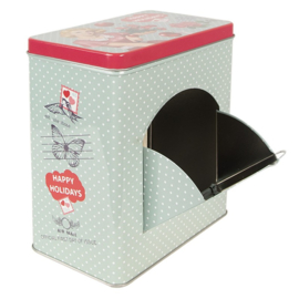 Nostalgisch blik Happy Holidays 16*10*18