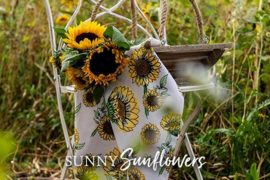 Sunny Sunflowers SUS