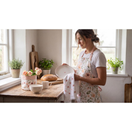 Ovenhandschoen Soft Rose Bloom