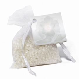 Zakje geurkorrels Pure Silk