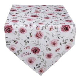 Tafelloper Rustic Rose 50*160