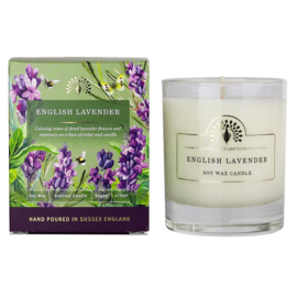 Geurkaars English Lavender