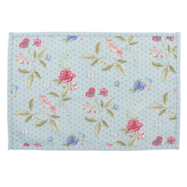 Stoffen placemats Wild flowers (6)