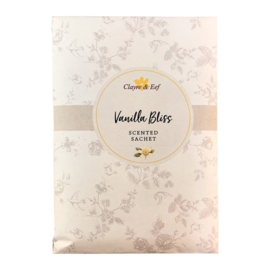 Geurzakje Vanilla Bliss