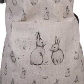 Kinder Keukenschort Bunny bunnies