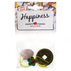 Zakje geluk - Happiness