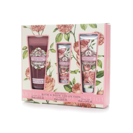 Kadoset Bath & Body Rose Petal