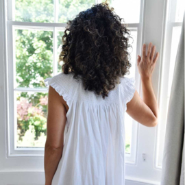 Romantisch nachthemd Violet