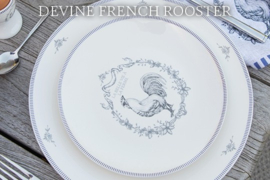 Servies Divine French Rooster