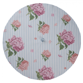 Ronde keukendoek Hortensia 80 cm