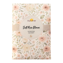 Geurzakje Soft Rose Bloom