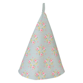 Ronde keukendoek Cheerful Birdie 80cm