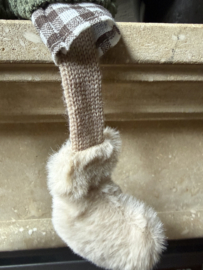 Decoratie stoffen haas Toni 53*15