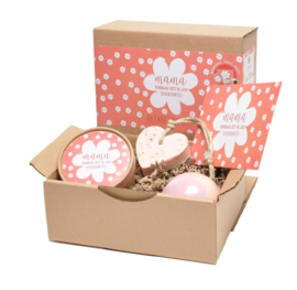 Giftbox Moederdag - vandaag zet ik jou in de bloemetjes