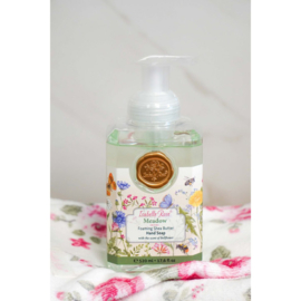 Schuimende sheaboter handzeep Meadow 520ml