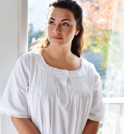 Romantisch nachthemd Isla