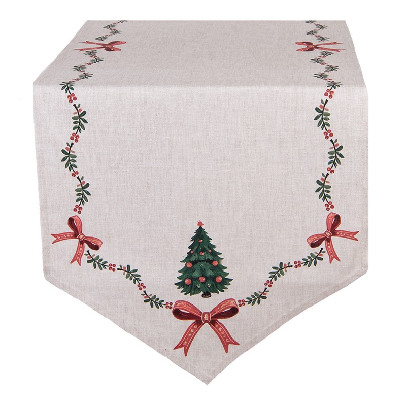 Tafelloper Traditional Christmas 50*160