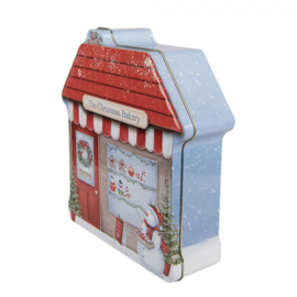 Bewaarblik The Christmas Bakery 21*22*6