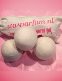 Drogerballen set van 3