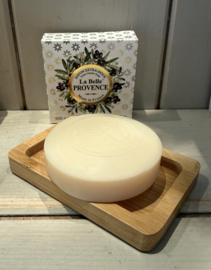 Zeep rond in doosje 100 gr. Olijven