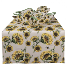 Tafelloper Sunny Sunflowers 50*140