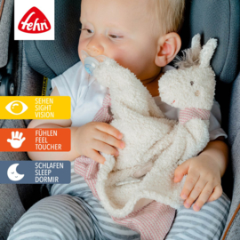 Knuffelvriendje Lama