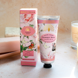 Luxe Handcreme Summer Rose