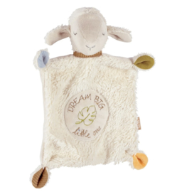 Knuffeldoekje Schaap Dream Big