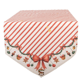 Tafelloper Christmas Carousel Dream 50*160
