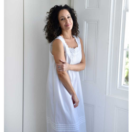 Romantisch nachthemd Eva