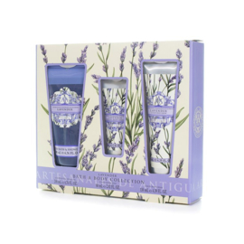 Kadoset Bath & Body Lavendel