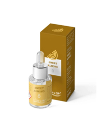 Geurolie Sweet Almond 15ml